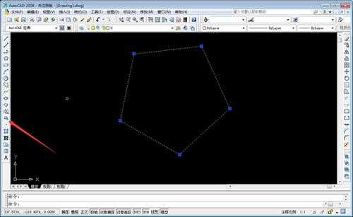 CAD2008怎么创建块？AutoCAD2008建块方法分享