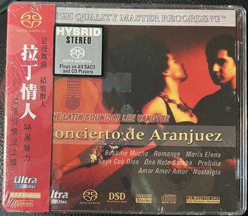 TheLatinSoundofLexVandyke-ConciertodeAranjuez拉丁情人2012[SACD-ISO]