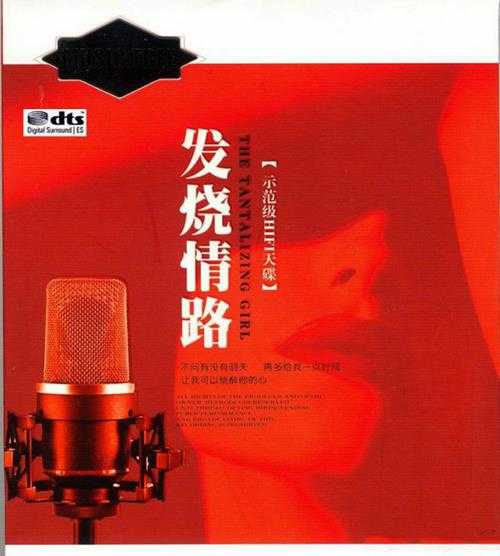 HIFI天碟《发烧情路》2CD\DTS-ES[WAV]